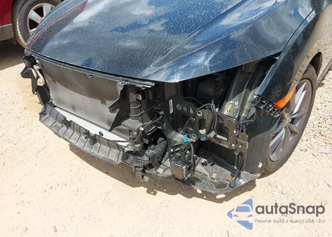 2019 Honda Civic Ex z USA, uszkodzony, nr VIN 19XFC1F36KE013726